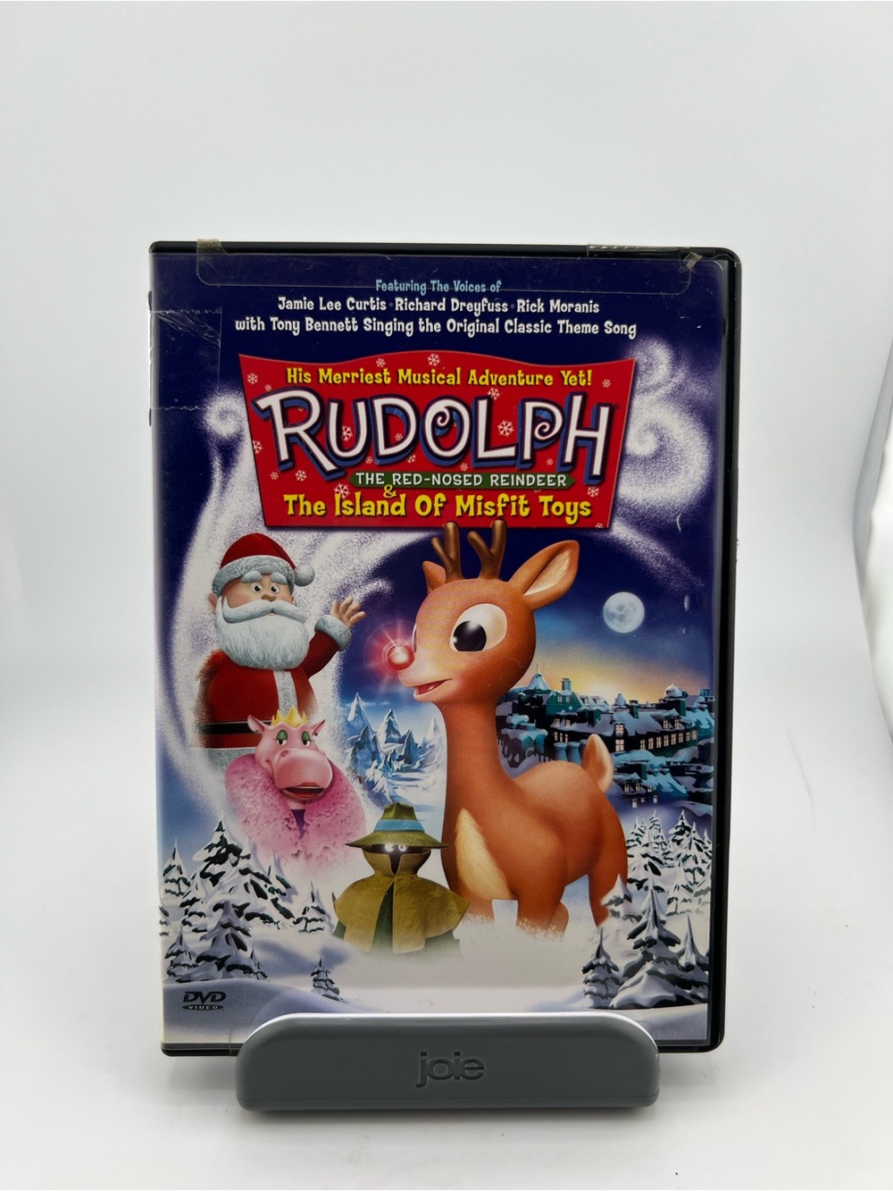 📀Rudolph